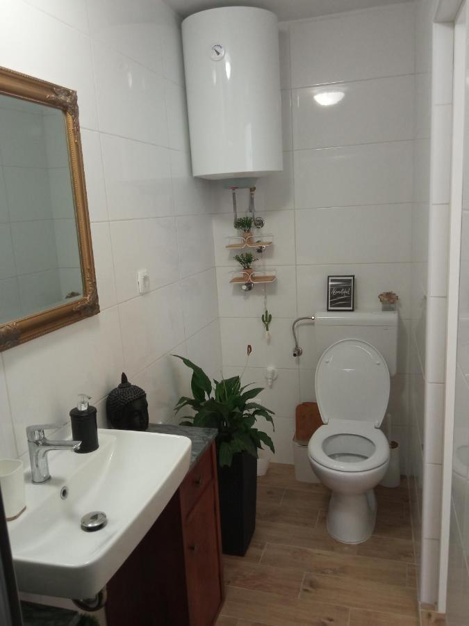 Apartmán The Golden Well Rovinj Exteriér fotografie