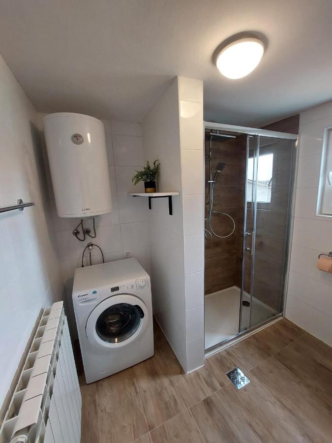 Apartmán The Golden Well Rovinj Exteriér fotografie