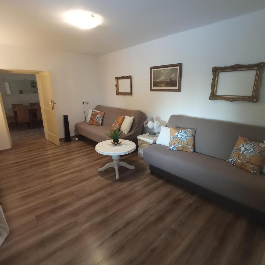 Apartmán The Golden Well Rovinj Exteriér fotografie