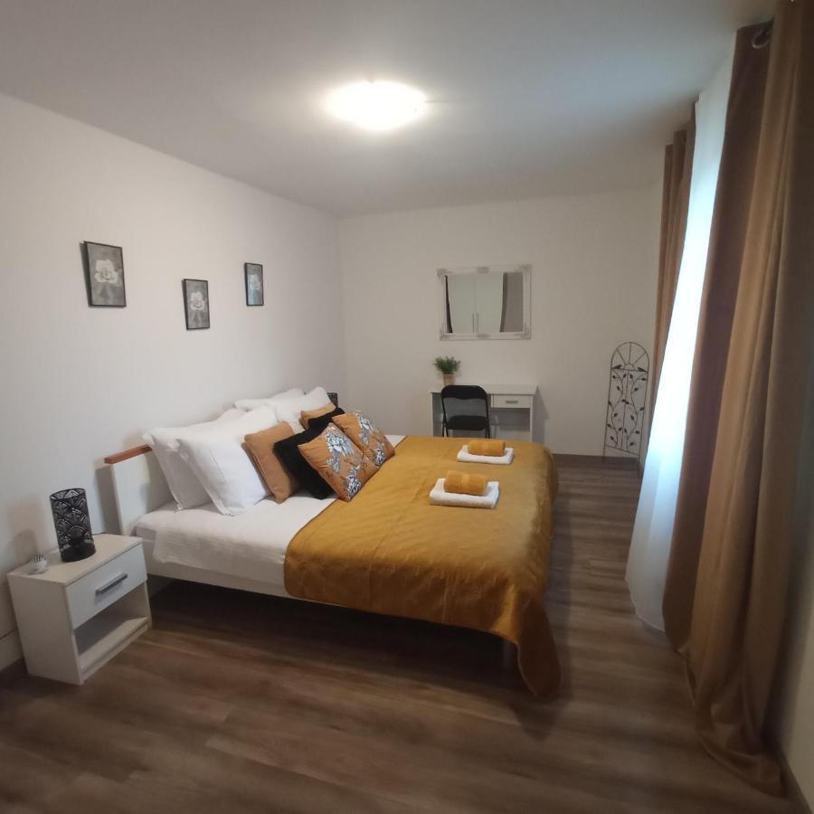 Apartmán The Golden Well Rovinj Exteriér fotografie