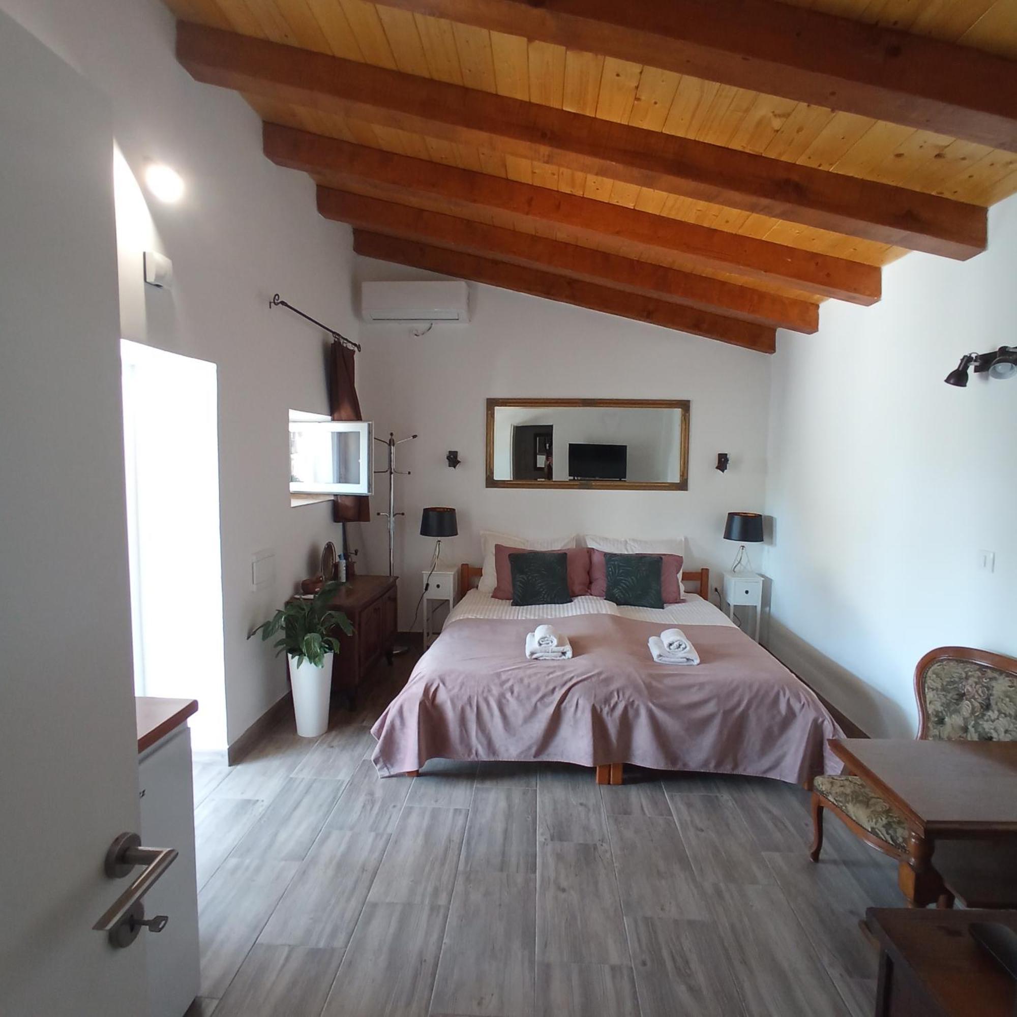 Apartmán The Golden Well Rovinj Pokoj fotografie