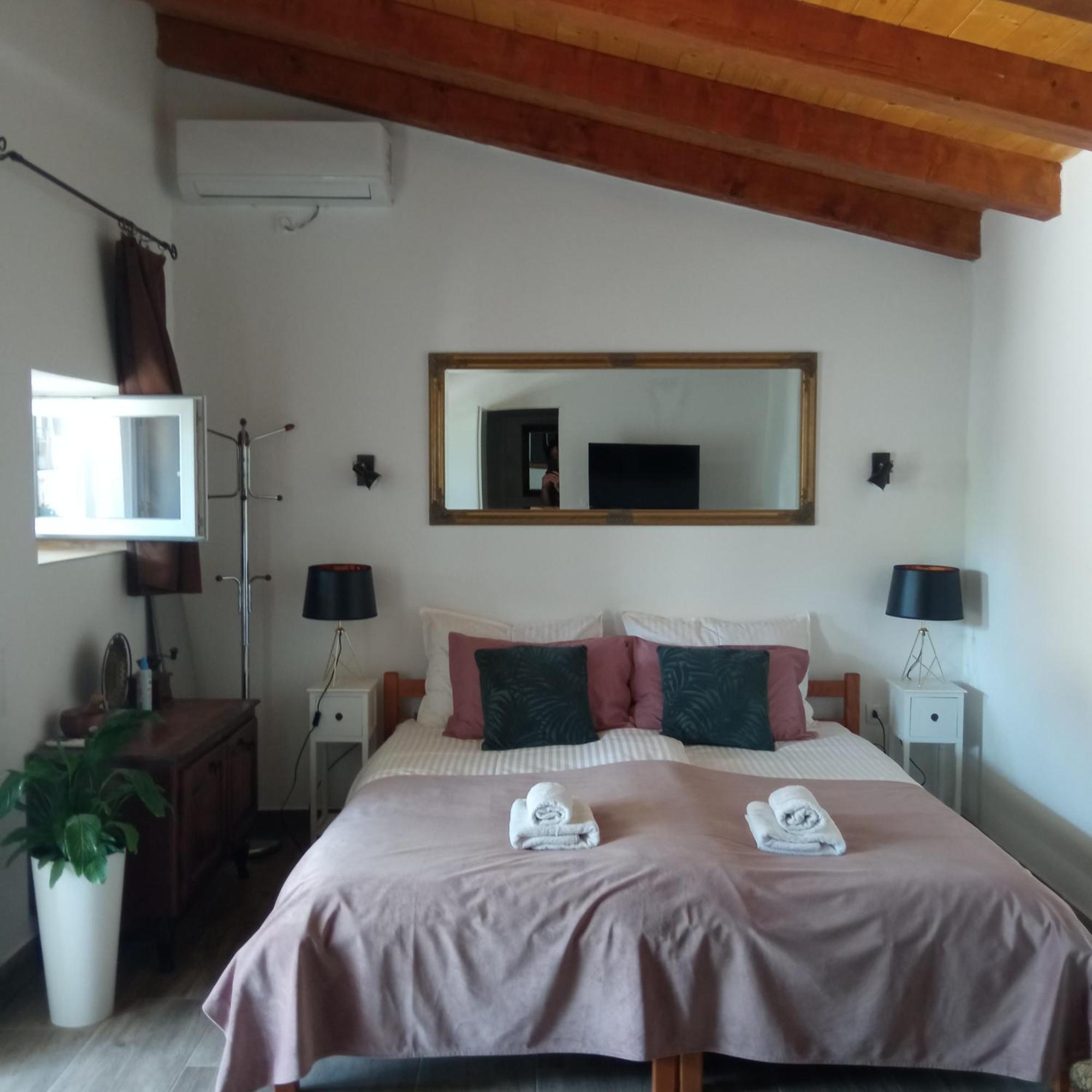 Apartmán The Golden Well Rovinj Pokoj fotografie