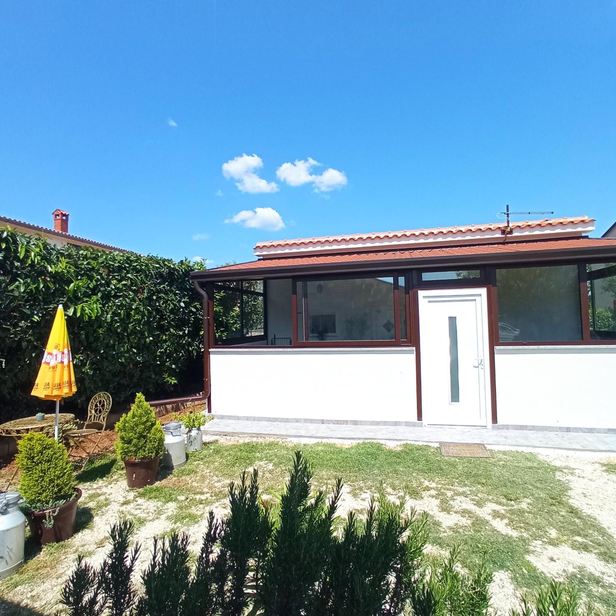 Apartmán The Golden Well Rovinj Pokoj fotografie