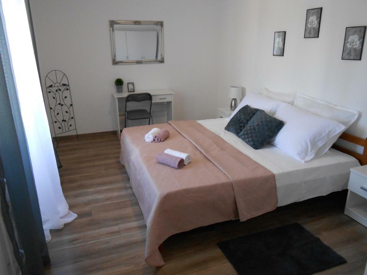 Apartmán The Golden Well Rovinj Exteriér fotografie