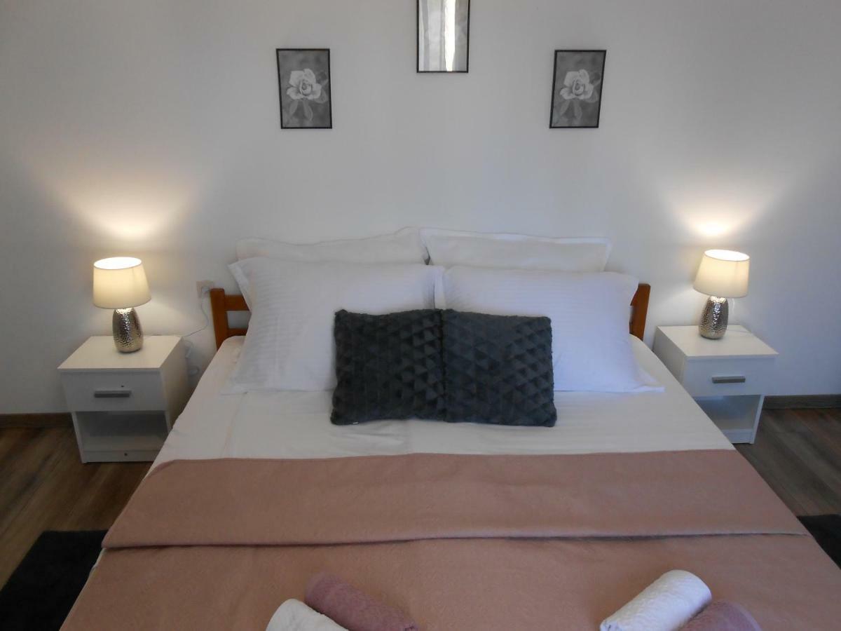 Apartmán The Golden Well Rovinj Exteriér fotografie